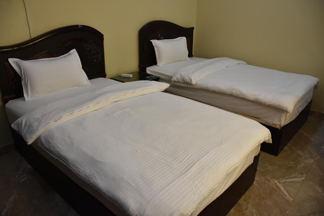 Green Mountain Hotel Apartments Al 'Aqar Ngoại thất bức ảnh