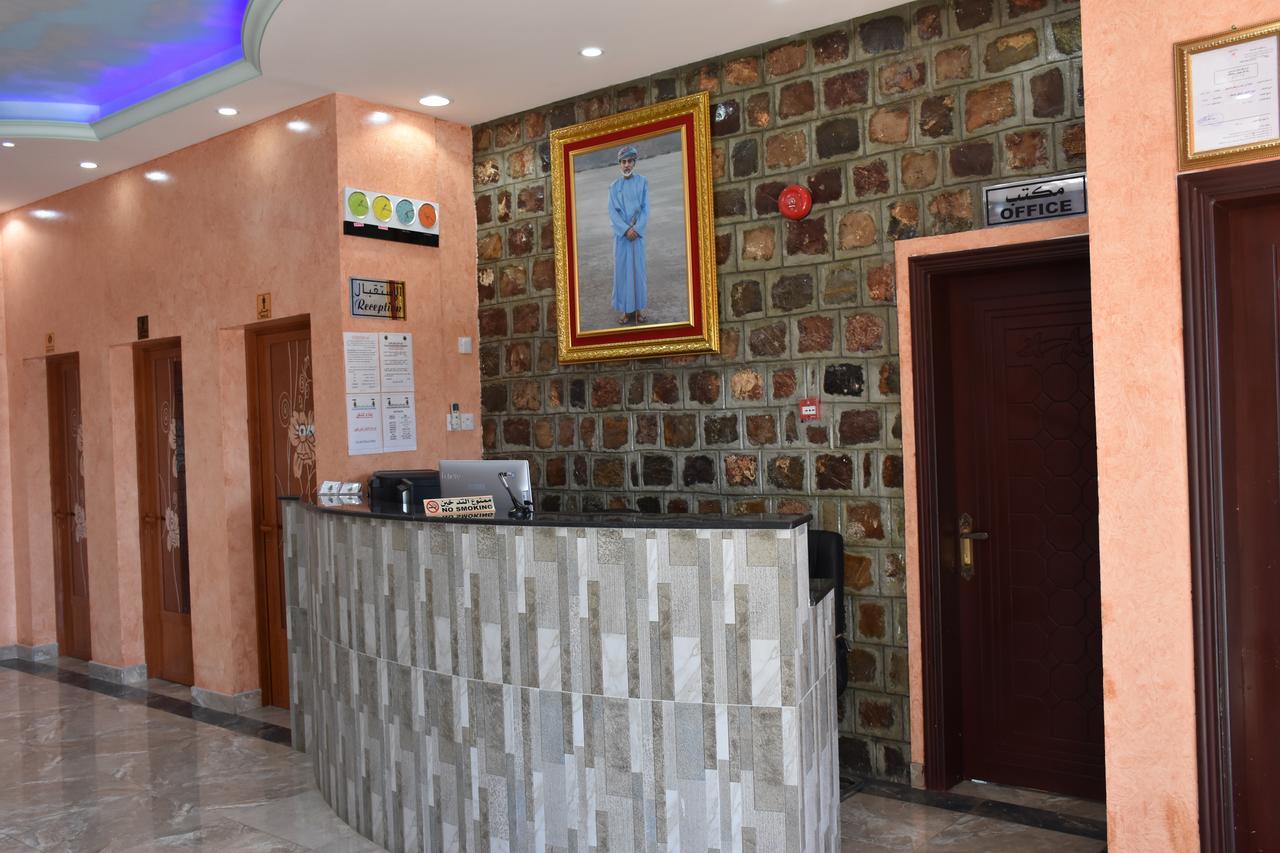 Green Mountain Hotel Apartments Al 'Aqar Ngoại thất bức ảnh