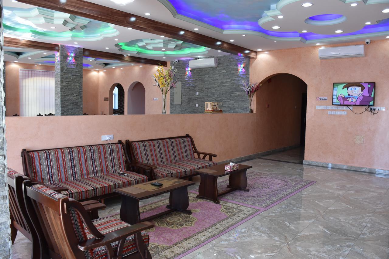 Green Mountain Hotel Apartments Al 'Aqar Ngoại thất bức ảnh