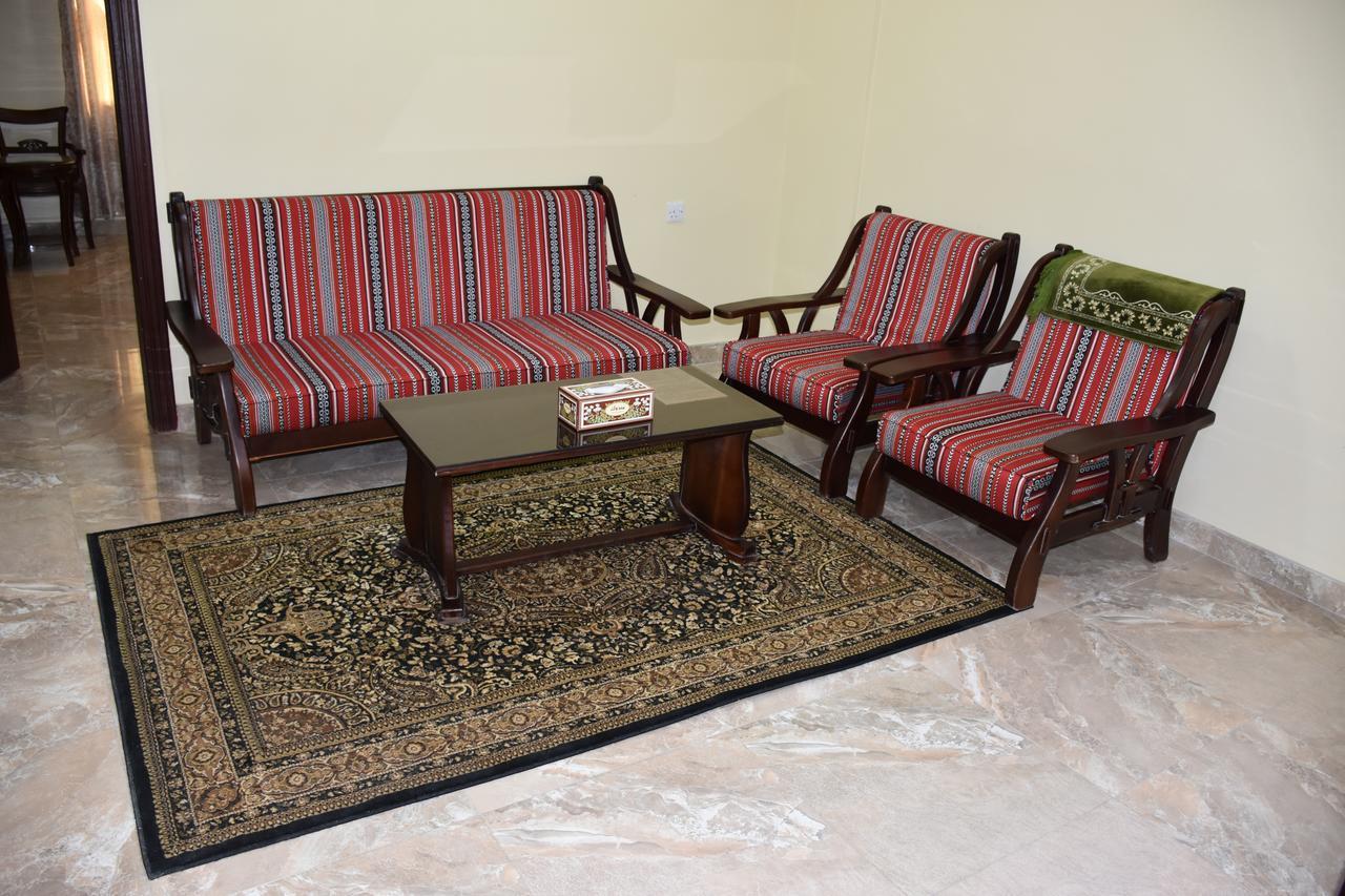Green Mountain Hotel Apartments Al 'Aqar Ngoại thất bức ảnh