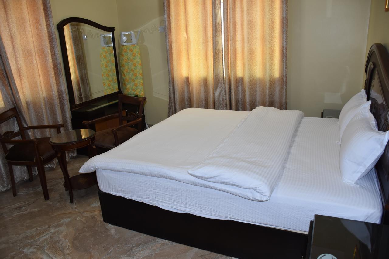 Green Mountain Hotel Apartments Al 'Aqar Ngoại thất bức ảnh