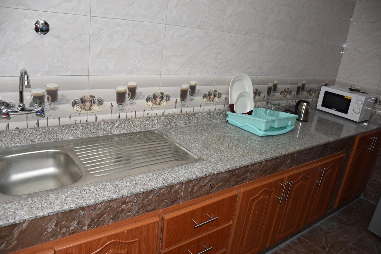 Green Mountain Hotel Apartments Al 'Aqar Ngoại thất bức ảnh