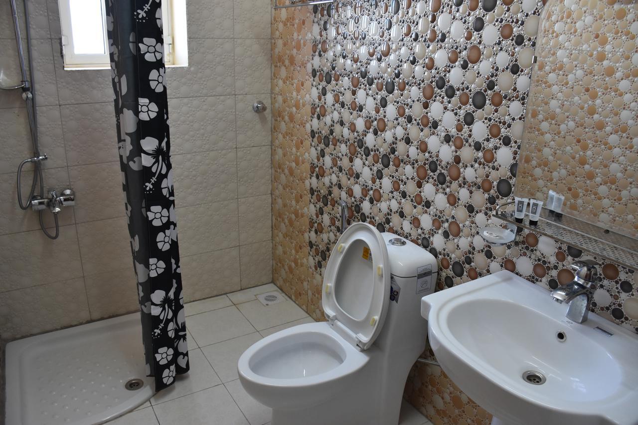 Green Mountain Hotel Apartments Al 'Aqar Ngoại thất bức ảnh