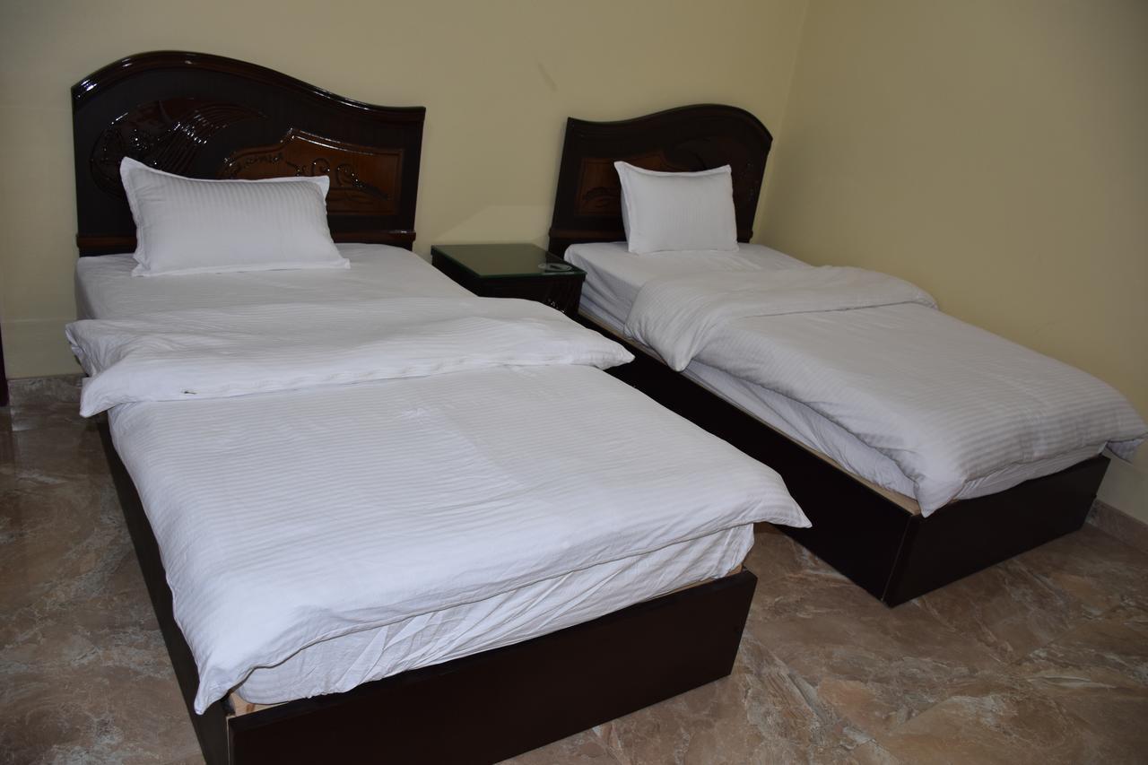 Green Mountain Hotel Apartments Al 'Aqar Ngoại thất bức ảnh