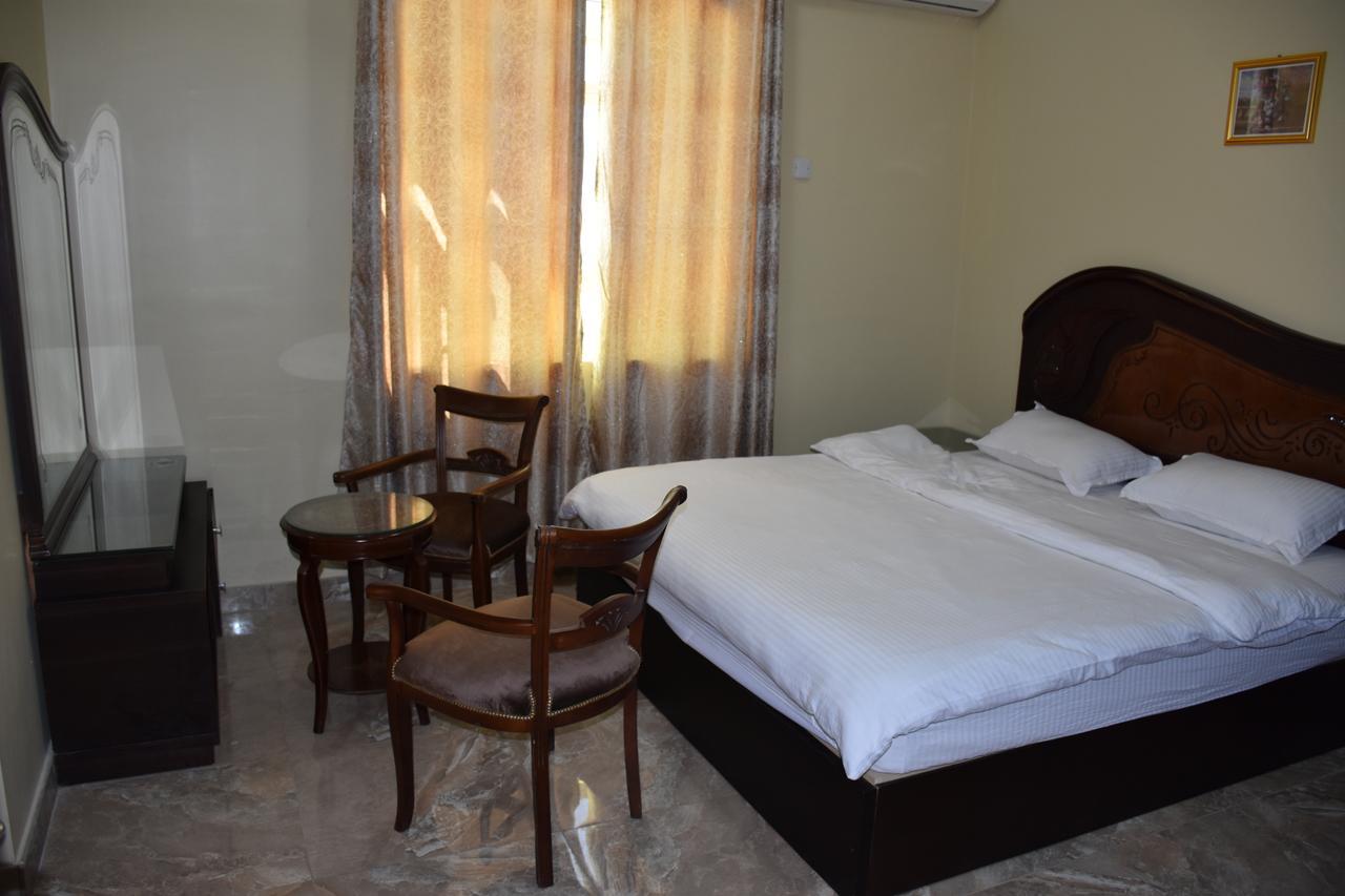 Green Mountain Hotel Apartments Al 'Aqar Ngoại thất bức ảnh