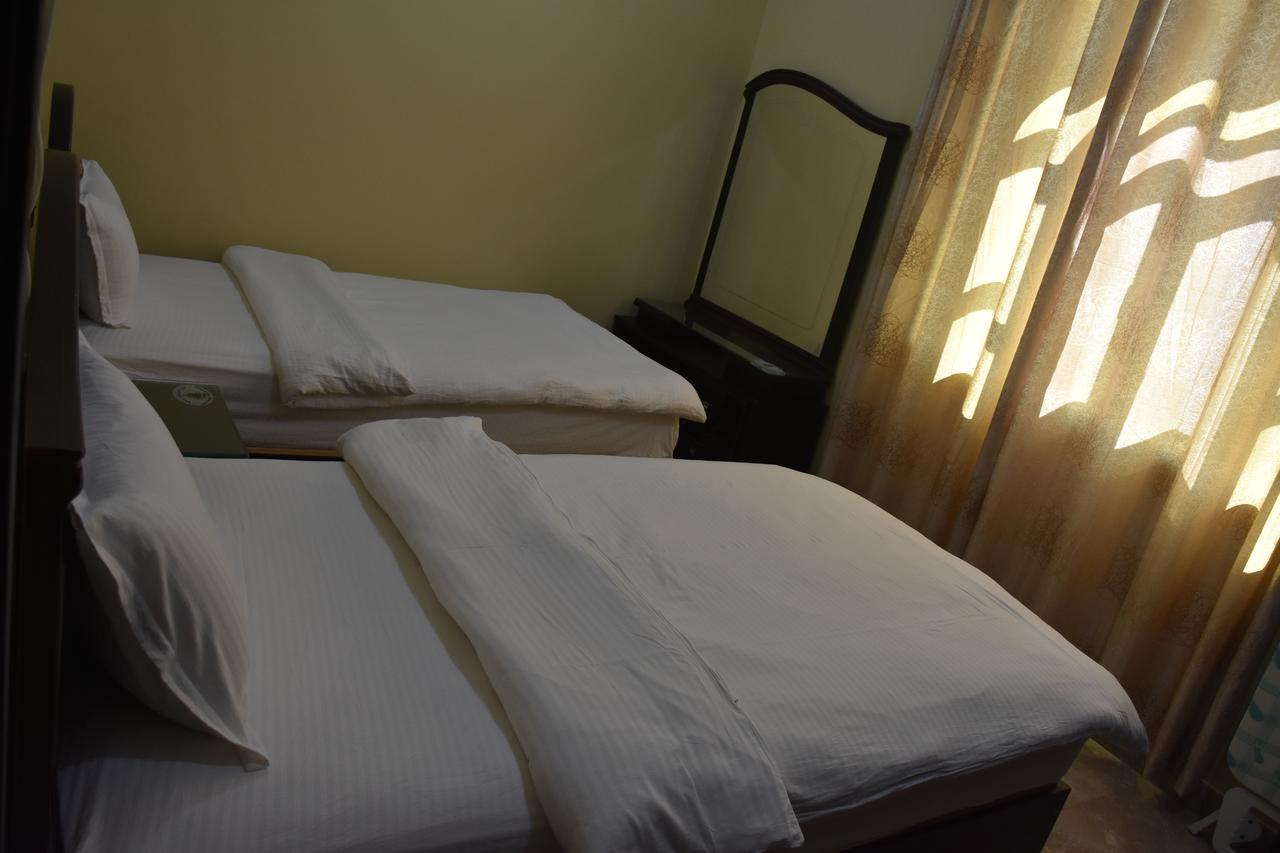 Green Mountain Hotel Apartments Al 'Aqar Ngoại thất bức ảnh