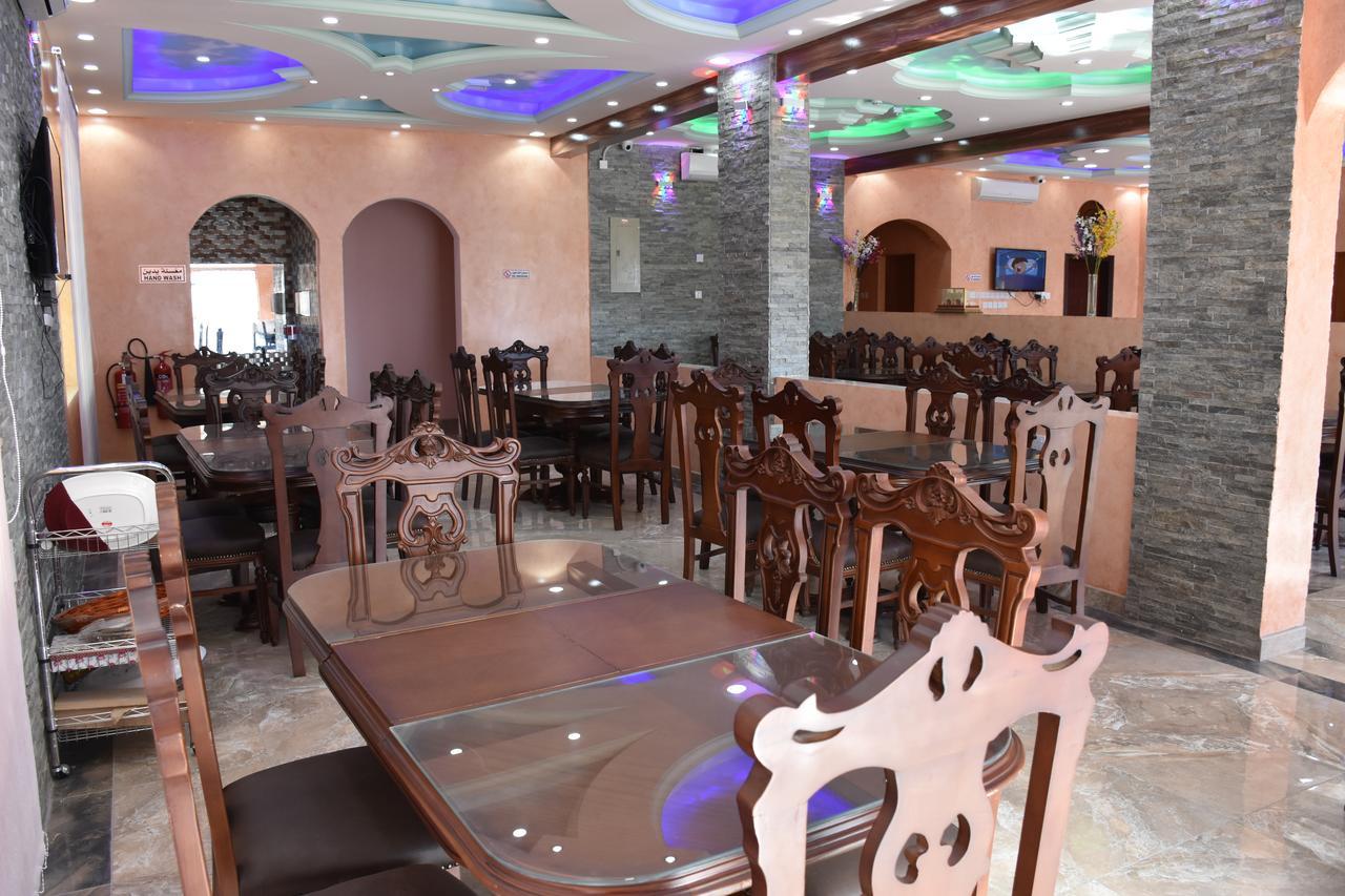 Green Mountain Hotel Apartments Al 'Aqar Ngoại thất bức ảnh